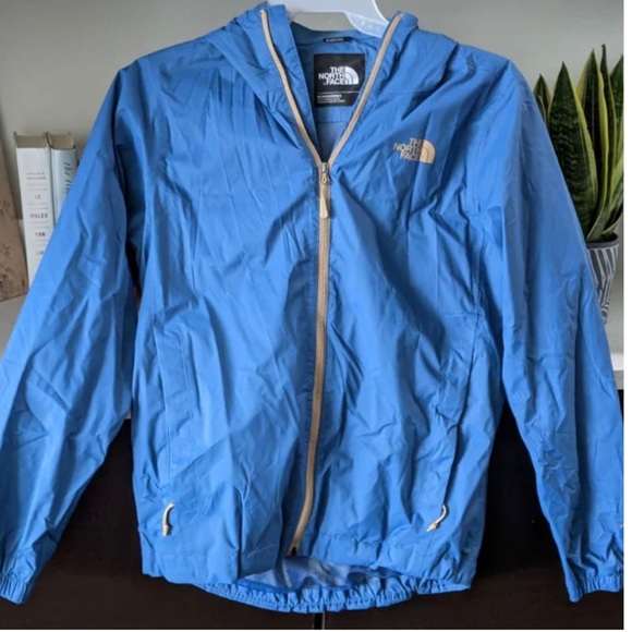 windbreaker jacket - Picture 2 of 3